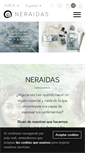 Mobile Screenshot of neraidas.com